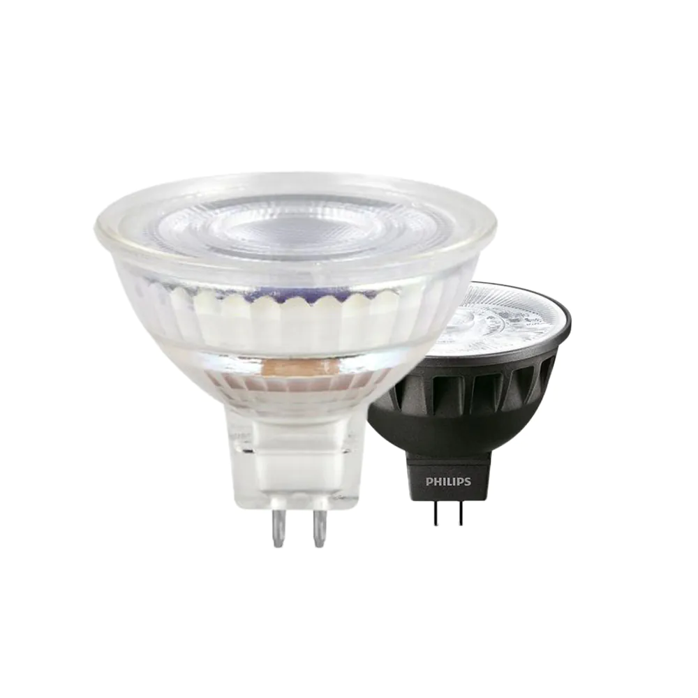 GU5.3 LED dimbar