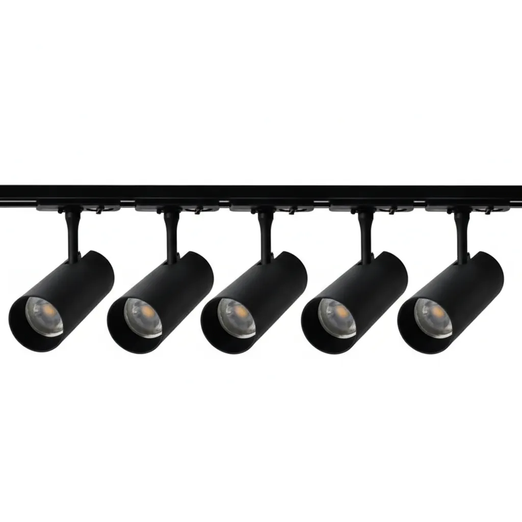 LED Spotlight skena sets
