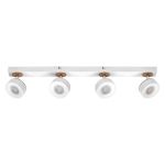 Ledvance LED Decor Spot Pluto Vit 19W 1250lm - 830 Varm Vit