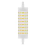 Ledvance Performance LED R7s Dubbel Ended 118mm Klar 15W 2000lm - 827 Extra Varm Vit | Ersättare 125W