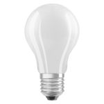 Ledvance Classic LED E27 Päron Filament Matt 4.8W 470lm - 827 Extra Varm Vit | Dimbar - Ersättare 40W