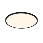 Nordlux LED Taklampa Oja 42 Svart 19W 2200lm - 830-840 CCT
