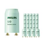 Flerpack 25x Philips S10 Glimtändare 4-65W SIN