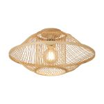 Good&Mojo Taklampa Maui Bambu Natural S | Passande för 1x E27 