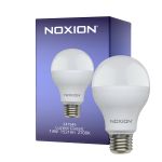 Noxion Lucent Classic LED E27 Päron Matt 14W 1521lm - 827 Extra Varm Vit | Ersättare 100W