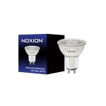 Noxion PerfectColor LED Spot GU10 PAR16 3W 230lm 60D - 927 Extra Varm Vit | Bästa färgåtergivning - Dimbar - Ersättare 35W