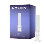 Noxion Lucent PL-S LED  4.3W - 830 Varm Vit | 4-Stift - Ersättare 9W