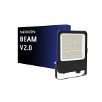 Noxion LED Strålkastare Beam V2.0 40W 5600lm 90D - 830-840-865 CCT | IP66 - Asymmetrisk 