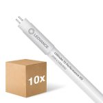 Flerpack 10x Ledvance LED Rör T5 Performance (HF) High Output 26W 4000lm - 840 Kallvit | 115cm - Ersättare 54W