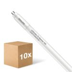 Flerpack 10x Philips LED Rör T5 MASTER (Mains AC) High Output 26W 3600lm - 830 Varm Vit | 115cm - Ersättare 54W