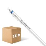Flerpack 10x Philips LED Rör T5 MASTER (HF) High Efficiency 20W 3000lm - 865 Dagsljus | 145cm - Ersättare 35W