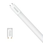 Noxion LED Rör T8 (EM/Mains) Ultra Efficiency 22.1W 4100lm - 840 Kallvit | 150cm - Ersättare 58W