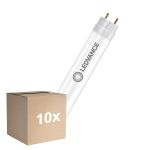 Flerpack 10x Ledvance LED Rör T8 Performance (EM/Mains) Ultra Efficiency 13.1/15.6W 1900/2300lm - 830 Varm Vit | 120cm - Lumen Växla - Ersättare 36W