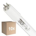 Flerpack 10x Philips T5 UV - C HO 75W - Ultraviolett | 85cm - 4 - Pin - UNP