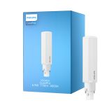 Philips CorePro PL-C LED 6.9W 770lm - 840 Kallvit | 2-Stift - Ersättare 18W