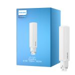 Philips CorePro PL-C LED 6.5W 700lm - 830 Varm Vit | 4-Stift - Ersättare 18W