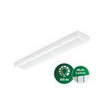 Philips LED Panel CoreLine SM136V G4 38.5W 6000lm - 840 Kallvit | 120x20cm - UGR<19