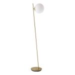 Eglo Golvlampa Rondo 4 Stål Mässing | Passande för E27