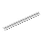 Noxion LED Panel Louvre Excell Pronox 38W 3850lm - 830 Varm Vit | 150x15cm - UGR 152 - Dali Dimbar