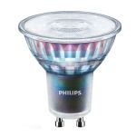 Philips MASTER LED Spot ExpertColor GU10 PAR16 3.9W 265lm 36D - 927 Extra Varm Vit | Bästa färgåtergivning - Dimbar - Ersättare 35W