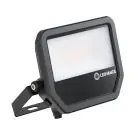Ledvance LED Strålkastare Aluminium Svart 41W/27W 4000lm/6000lm 100D - 840 Kallvit | IP66 - Symmetrisk