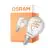 Osram Vintage 1906 LED Classic Slim E14 Päron Filament Klar 4.6W 470lm - 927 Extra Varm Vit | Bästa Färgåtergivning - Dimbar - Ersättare 40W