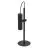 Ledvance Bordslampa Decor Drums Svart | Passande för 1x GU10