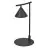 Ledvance Bordslampa Decor Fuji Svart 5W 180lm - 930 Varm Vit| Bästa Färgåtergivning
