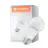 Ledvance Classic Superior LED Lampa E27 Päron Filament Matt 10W 1055lm - 827 Extra Varm Vit | Ersättare 75W