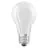 Ledvance Classic LED E27 Päron Filament Matt 7.5W 1055lm - 840 Kallvit | Dimbar - Ersättare 75W