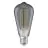 Ledvance Vintage 1906 LED E27 Edison Smoke 11W 500lm - 818 Extra Varm Vit | Dimbar - Ersättare 42W