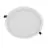 Ledvance Downlight Slim Alu Aluminium Vit 25W 2500lm 90D - 840 Kallvit | Utskärning   280 - IP44 - Dali Dimbar 