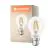 Ledvance Classic LED B22 Päron Filament Klar 3.4W 470lm - 827 Extra Varm Vit | Ersättare 40W