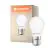 Ledvance Classic LED B22 Päron Matt 3.4W 470lm - 827 Extra Varm Vit | Ersättare 40W