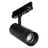 Ledvance LED Spårbelysning 3-Fas Zoom Svart 20W 1600lm - 930-940 CCT | Bästa Färgåtergivning - 1-10V Dimbar