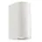 Nordlux Canto Maxi 2 Vägglampa Aluminium Vit Up & Down | IP44 - Passande för 2x GU10