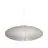 Nordlux Villo 60 Lampskärm Papper Vit | 240mm - Exkl. Upphängningsfäste cable och Baldakin