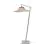 Good&Mojo Golvlampa Ibiza Bambu Brun | Passande för 1x E27 