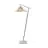 Good&Mojo Golvlampa Ibiza Bambu Brun | Passande för 1x E27 
