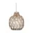 Good&Mojo Pendellampa Mendoza Bambu Natural L | Passande för 1x E27 