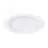 Noxion LED Downlight Slim V2.0 20W 2000lm 120D - 830 Varm Vit | 225mm - Utskärning   200mm - IP44 - Dali Dimbar 