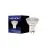 Noxion PerfectColor LED Spot GU10 PAR16 3.8W 345lm 36D - 922-927 Dim To Warm | Bästa Färgåtergivning - Dimbar - Ersättare 50W