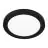 Noxion Ring för LED Downlight Ecowhite Matt Svart