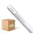 Flerpack 10x Noxion LED Rör T8 Avant (EM/Mains) Standard Output 7.5W 900lm - 865 Dagsljus | 60cm - Ersättare 18W