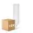Flerpack 10x Ledvance Dulux-T LED 20W - 830 Varm Vit | 4-Stift - Ersättare 42W
