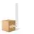 Flerpack 10x Noxion Lucent PL-S LED  6W - 830 Varm Vit | 2-Stift - Ersättare 11W