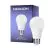 Noxion Lucent Classic Pro LED E27 Päron Matt 12.5W 1521lm - 840 Kallvit | Ersättare 100W