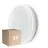 Flerpack 5x Philips LED Plafond Ledinaire WL070V Vit 18.7W 1700lm - 830 Varm Vit | 285mm - IP65