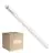 Flerpack 10x Philips Master LED Rör T8 (EM/Mains) High Output T8 7.6W 1150lm - 840 Kallvit | 60cm - Ersättare 18W