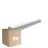 Flerpack 9x Noxion LED Allmänbruksarmatur Vattentät Ecowhite V3.0 20W 2600lm - 830-865 CCT | 60cm